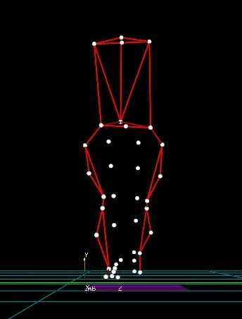 Immagine di Analisi Cinematica Frontale | Gait Analysis Orthesys Milano