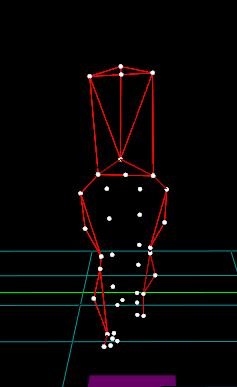 Immagine di Analisi Cinematica Frontale | Gait Analysis Orthesys Milano