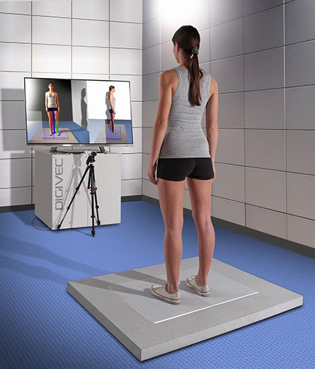 Gait Analysis: analisi del movimento a Milano con Orthesys