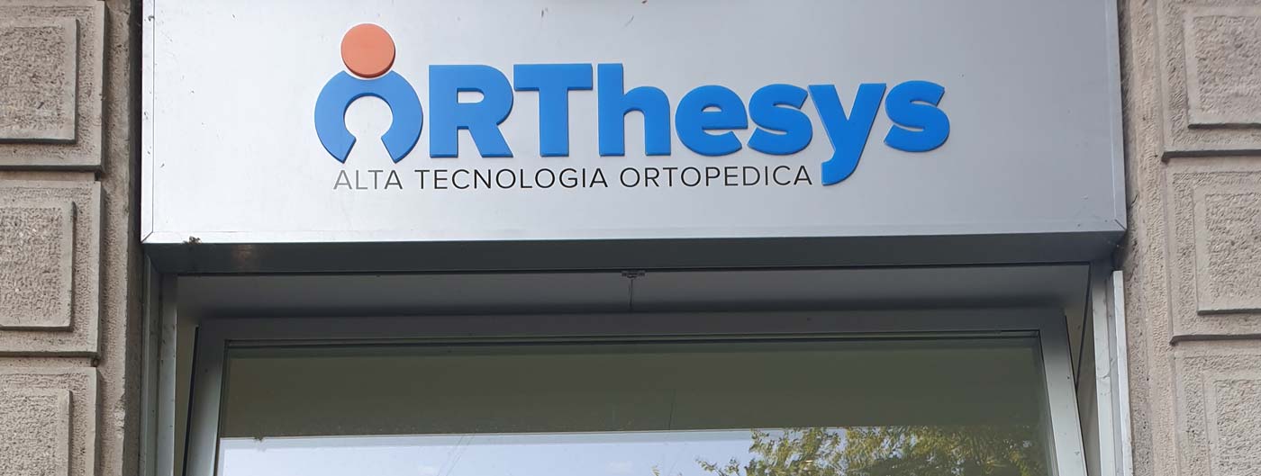 Centro Ortopedico Orthesys Milano