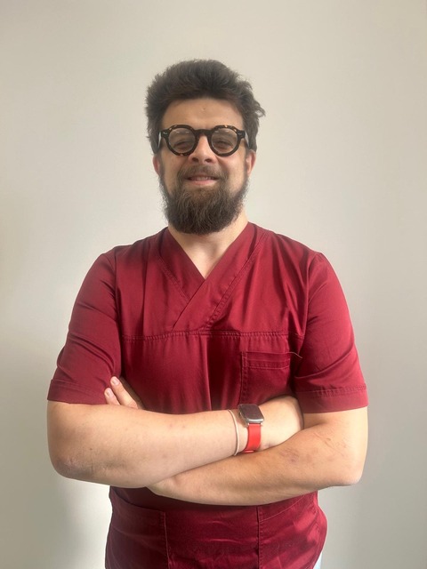 Il nostro team - MATTEO